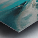 A Touch of Color: Celebrating Hue at The Artful Mane 35 Metal print