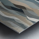 A Touch of Color: Celebrating Hue at The Artful Mane 38 Metal print