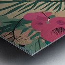 A Touch of Color: Celebrating Hue at The Artful Mane 51 Metal print