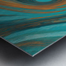 A Touch of Color: Celebrating Hue at The Artful Mane 18 Metal print