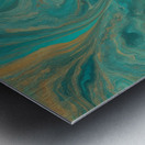 A Touch of Color 2: Celebrating Hue at The Artful Mane 3 Metal print