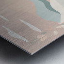 A Touch of Color 2: Celebrating Hue at The Artful Mane 27 Metal print