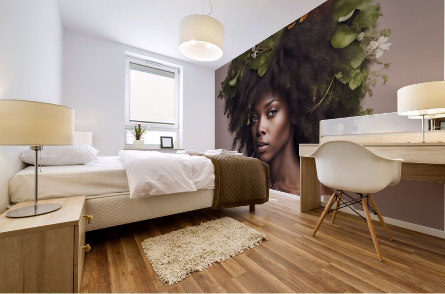 TAME Gallery 1 35 Mural print