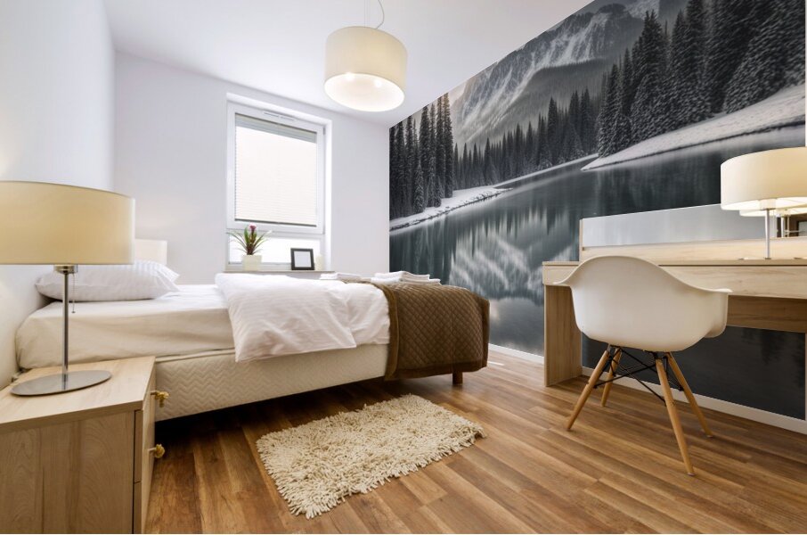 Winter Wonderland & Christmas Celebration 35 Mural print