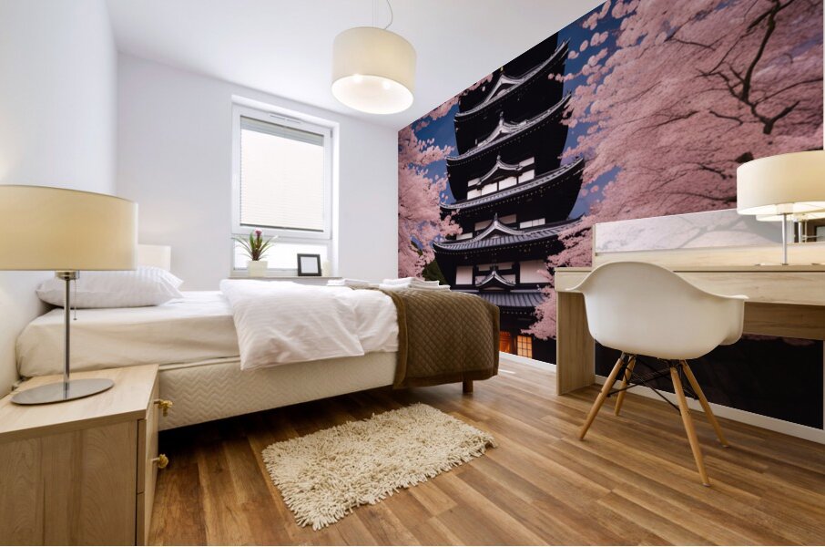 The Artful Gallery 6 Mural print