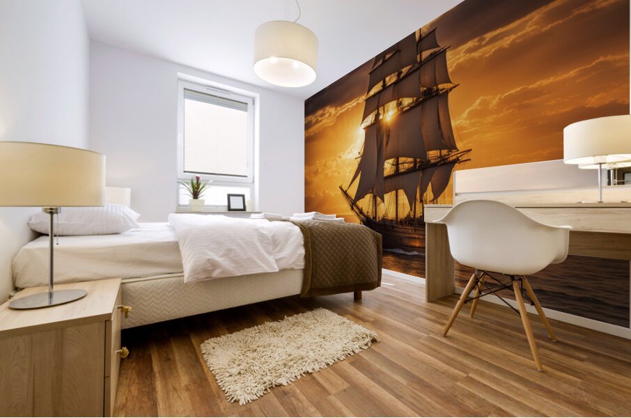 The Artful Gallery 8 Mural print