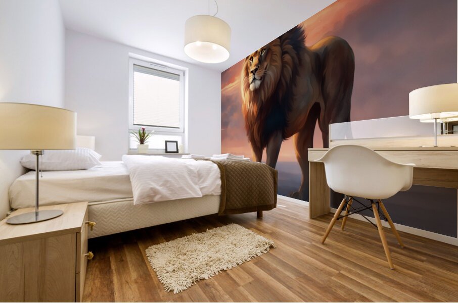 The Artful Gallery 29 Mural print