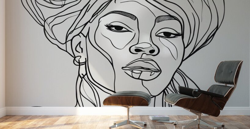 TAME Gallery 1 16 Wall Murals