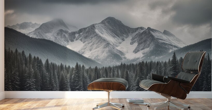 Winter Wonderland & Christmas Celebration 15 Wall Murals