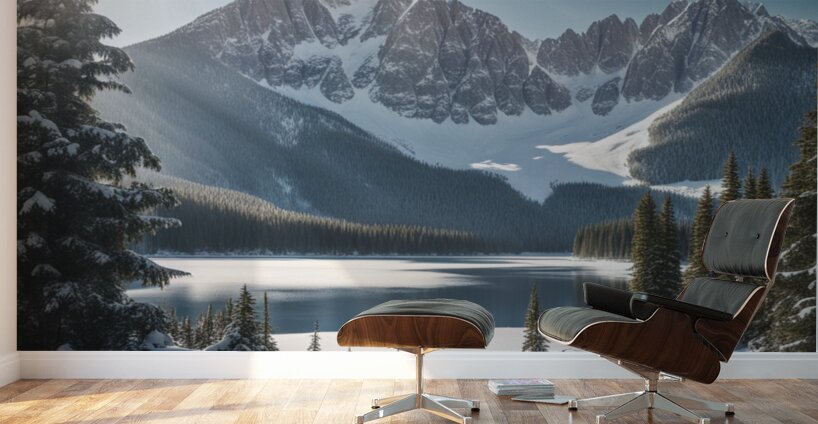 Winter Wonderland & Christmas Celebration 21 Wall Murals