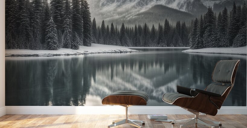 Winter Wonderland & Christmas Celebration 35 Wall Murals