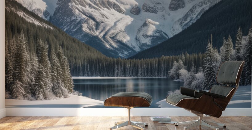 Winter Wonderland & Christmas Celebration 37 Wall Murals