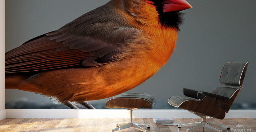 Introspective. Wall Murals