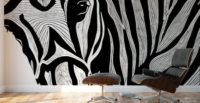 Wilbur - Tennessee Walker Horse Wall Murals