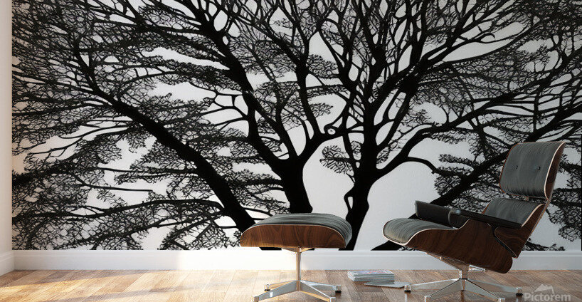 Tree of Life 2 Wall Murals