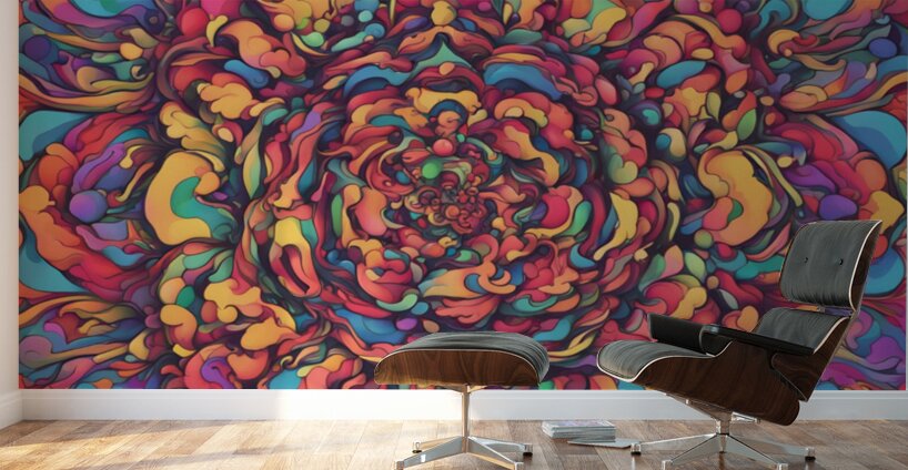 Melanin Magic  15 Wall Murals