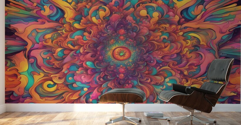 Melanin Magic  37 Wall Murals