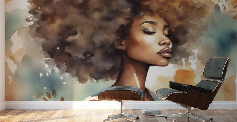 Melanin Magic  38 Wall Murals