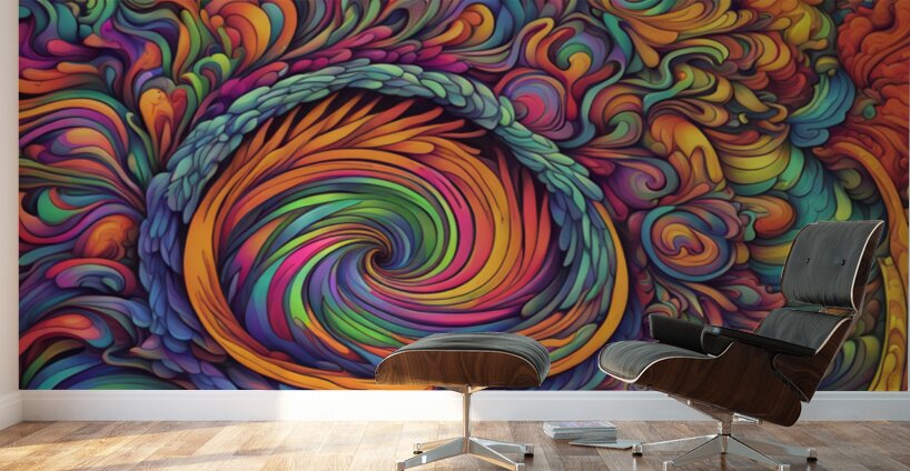 Melanin Magic  43 Wall Murals