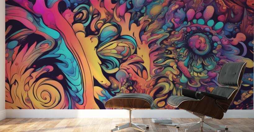 Melanin Magic  58 Wall Murals