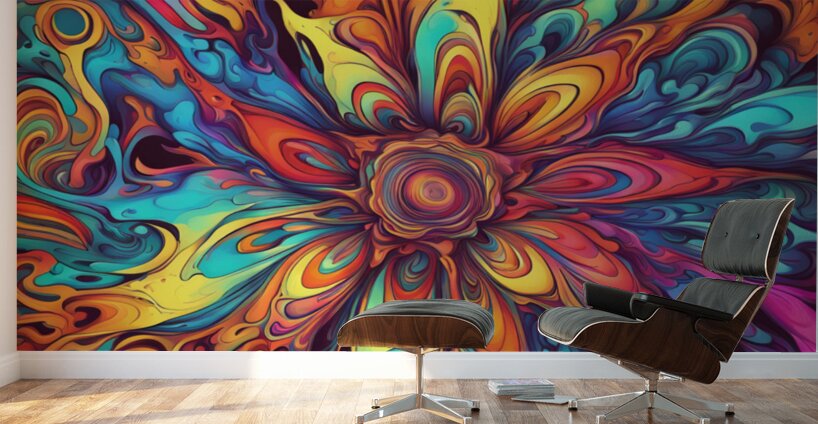 Melanin Magic  59 Wall Murals