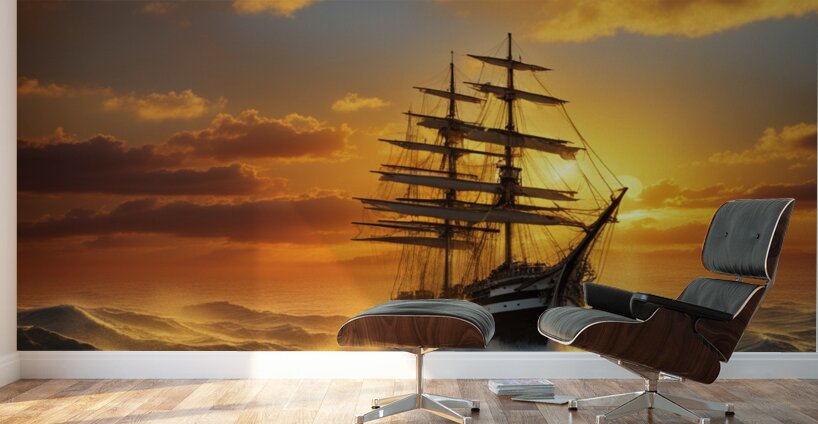 The Artful Gallery 5 Wall Murals