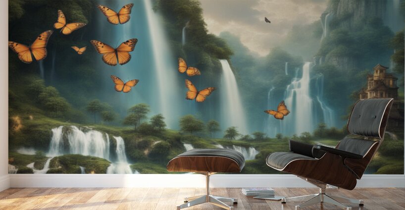 The Artful Gallery 11 Wall Murals