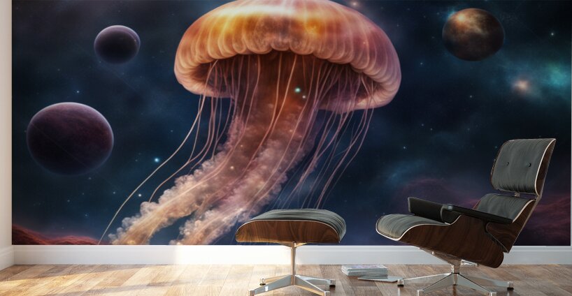 The Artful Gallery 12 Wall Murals