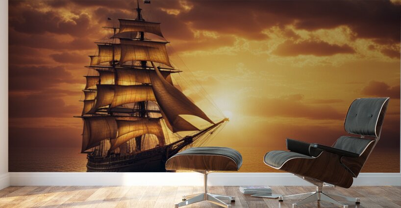 The Artful Gallery 22 Wall Murals