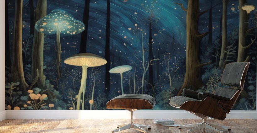 The Artful Gallery 25 Wall Murals