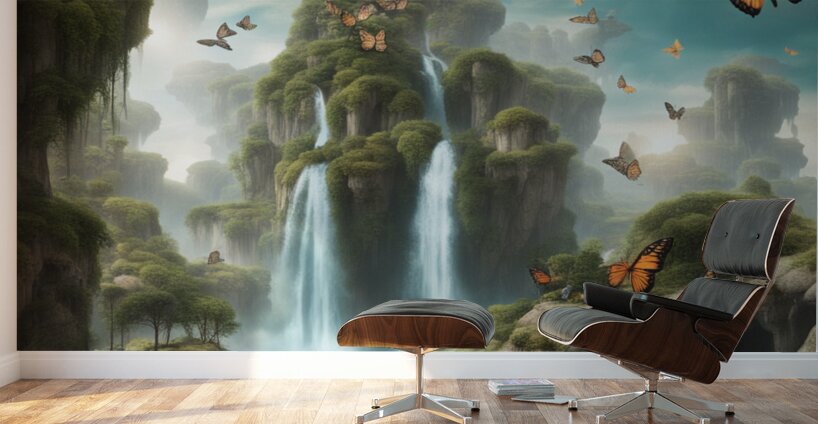 The Artful Gallery 26 Wall Murals