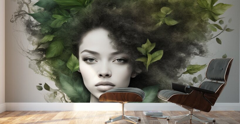 Melanin Magic  6 Wall Murals