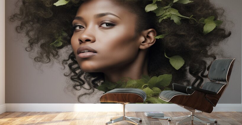 Melanin Magic  7 Wall Murals