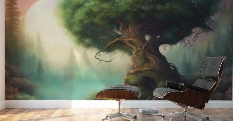 Melanin Magic  17 Wall Murals