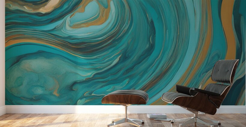 A Touch of Color: Celebrating Hue at The Artful Mane 10 Wall Murals