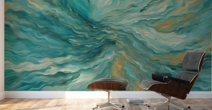 A Touch of Color: Celebrating Hue at The Artful Mane 11 Wall Murals