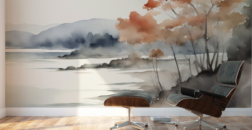 A Touch of Color: Celebrating Hue at The Artful Mane 12 Wall Murals