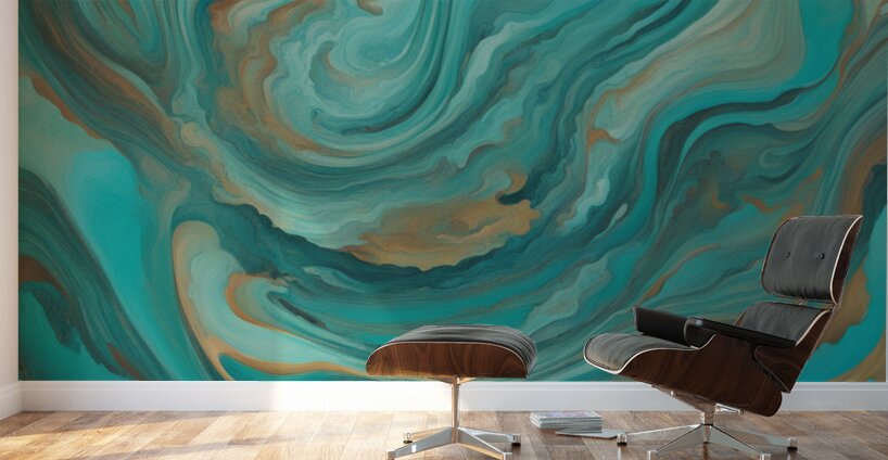 A Touch of Color: Celebrating Hue at The Artful Mane 15 Wall Murals