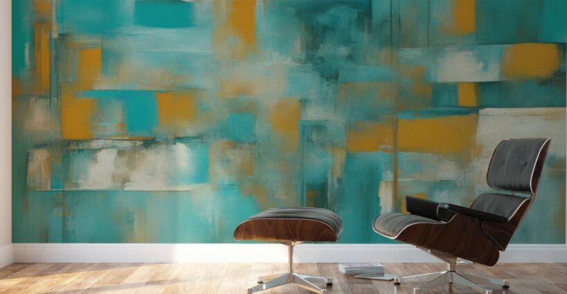 A Touch of Color: Celebrating Hue at The Artful Mane 20 Wall Murals