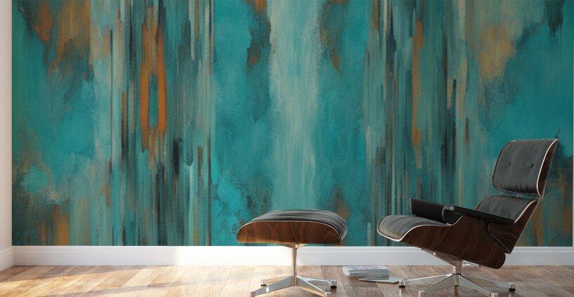 A Touch of Color: Celebrating Hue at The Artful Mane 40 Wall Murals