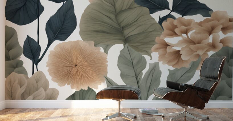 A Touch of Color: Celebrating Hue at The Artful Mane 41 Wall Murals