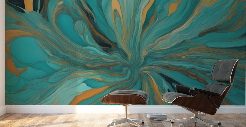 A Touch of Color: Celebrating Hue at The Artful Mane 44 Wall Murals