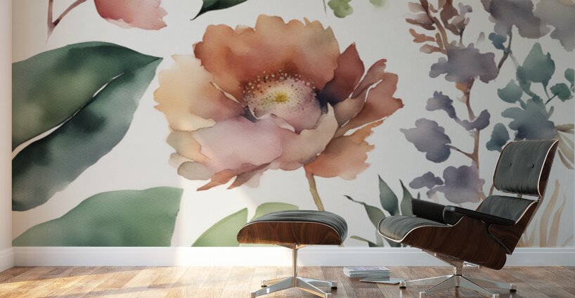 A Touch of Color: Celebrating Hue at The Artful Mane 45 Wall Murals