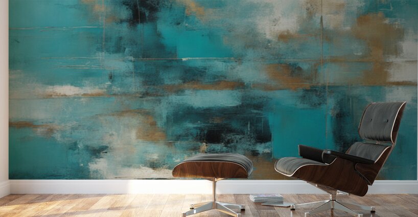 A Touch of Color: Celebrating Hue at The Artful Mane 48 Wall Murals