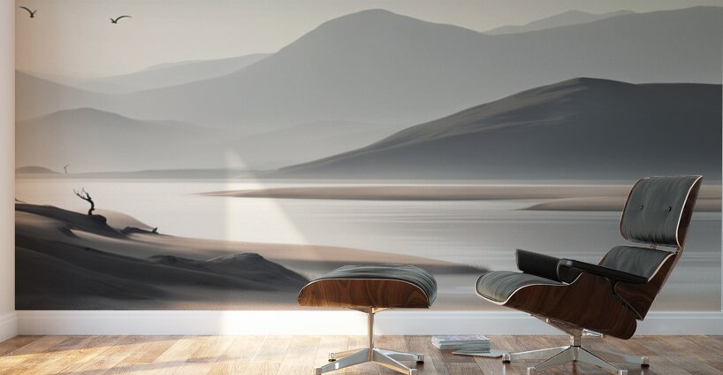 A Touch of Color: Celebrating Hue at The Artful Mane 55 Wall Murals