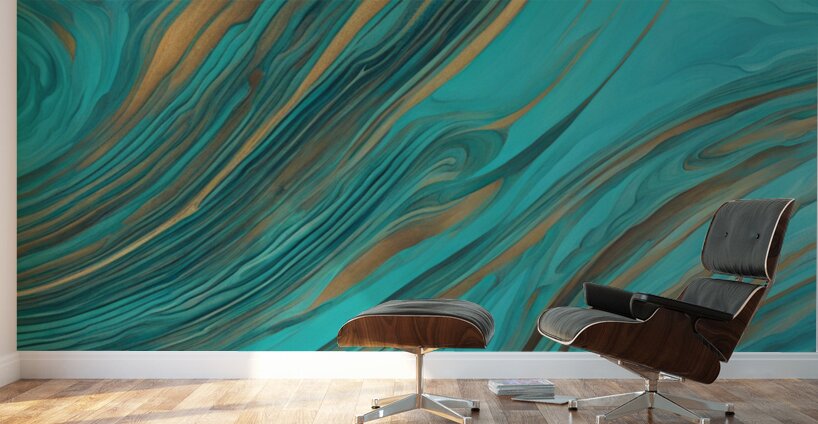 A Touch of Color: Celebrating Hue at The Artful Mane 56 Wall Murals