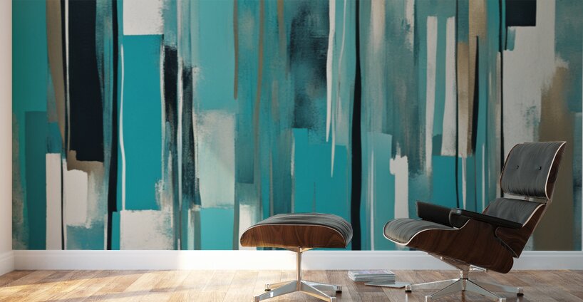 A Touch of Color: Celebrating Hue at The Artful Mane 70 Wall Murals