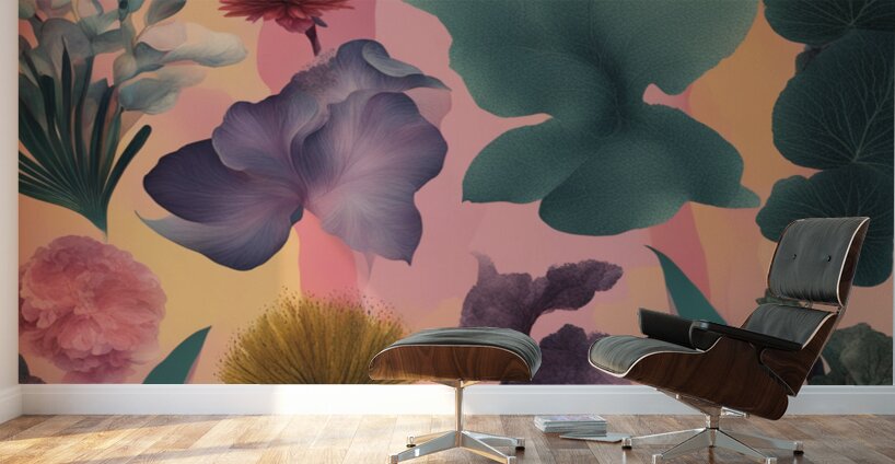 A Touch of Color: Celebrating Hue at The Artful Mane 72 Wall Murals