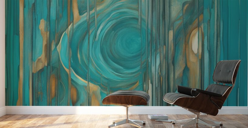 A Touch of Color: Celebrating Hue at The Artful Mane 20 Wall Murals
