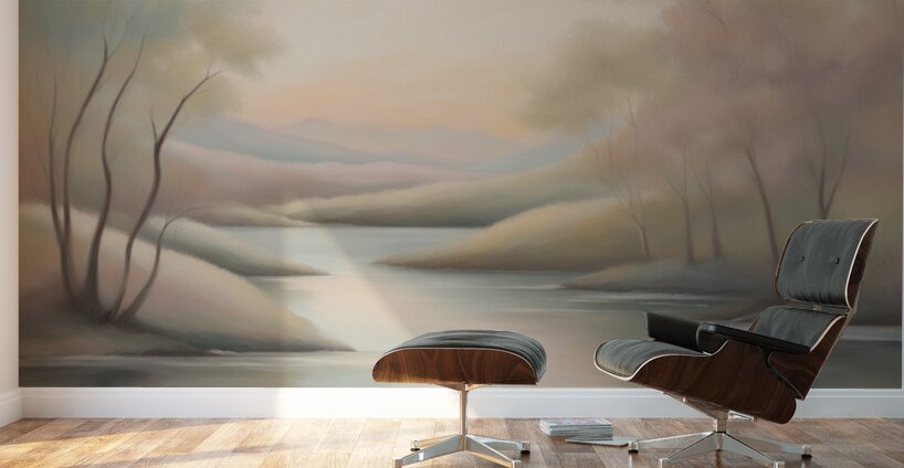 A Touch of Color 2: Celebrating Hue at The Artful Mane 10 Wall Murals